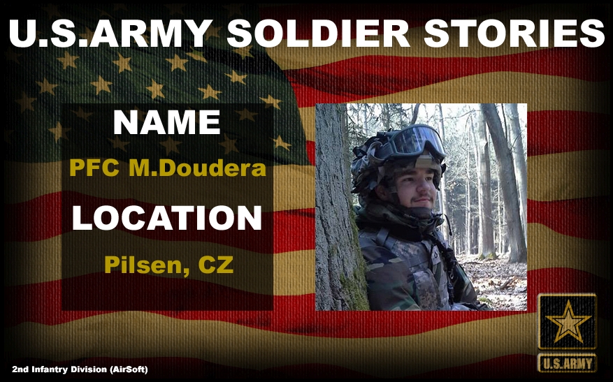 Soldier Stories